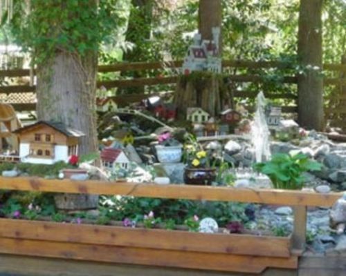 Tea Cozy Bed & Breakfast Qualicum Beach Exterior foto