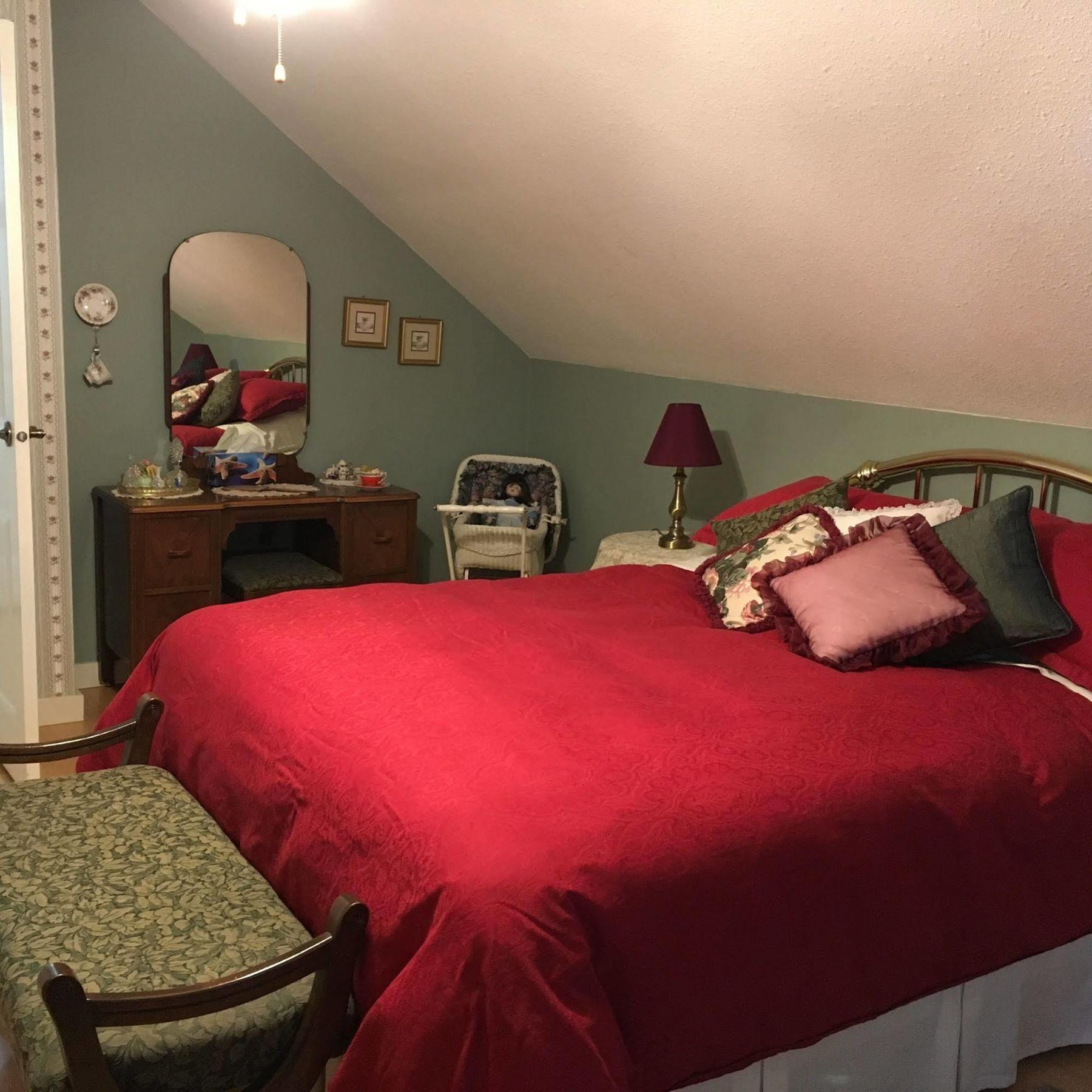 Tea Cozy Bed & Breakfast Qualicum Beach Exterior foto